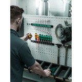 Wera Wera Magneetstrip Kraftform schroef set, 05051012001, Cacciavite 