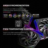 Xilence XF072, Ventola Nero