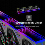 Xilence XF072, Ventola Nero