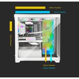 Xilence XILENT Gleam, Chassis Tower Nero