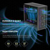 Xilence XPF360.ARGB, Ventola Nero