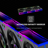 Xilence XPF360.ARGB, Ventola Nero