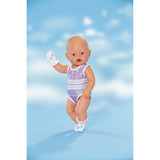 ZAPF Creation BABY born Calzini Pecora 2 paia 43cm, Accessori della bambola 