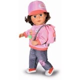 ZAPF Creation BABY born Snack Shop Outfit 43cm, Accessori della bambola BABY born Snack Shop Outfit 43cm, Set di vestiti per bambola, 3 anno/i