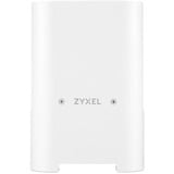Zyxel FWA515 Nebula 5G BE7200 Router da interno bianco