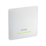Zyxel NWA90BE 4324 Mbit/s Bianco Supporto Power over Ethernet (PoE), Punto di accesso bianco, 2.4 GHz, 5 GHz, 4324 Mbit/s, WEP, WPA, WPA2, WPA3, 1000,2500 Mbit/s