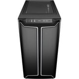 be quiet! Pure Base 501 DX Black Midi Tower Nero, Chassis Tower Nero, Midi Tower, PC, Nero, ATX, micro ATX, Mini-ATX, Acrilonitrile butadiene stirene (ABS), Vetro, Acciaio, Multi
