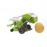 bruder Claas Rollant 250 veicolo giocattolo 3 anno/i, Plastica, Verde, Bianco, Giallo