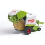 bruder Claas Rollant 250 veicolo giocattolo 3 anno/i, Plastica, Verde, Bianco, Giallo