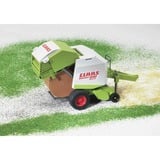 bruder Claas Rollant 250 veicolo giocattolo 3 anno/i, Plastica, Verde, Bianco, Giallo