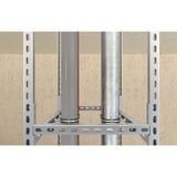 fischer 077349, Connettore argento