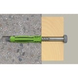 fischer SX Plus Green 10x50 S K 5, 567867, Tassello verde