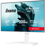 iiyama GB2771QSU-W1, Monitor di gioco bianco (matto)