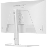 iiyama GB2771QSU-W1, Monitor di gioco bianco (matto)