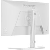 iiyama G-Master GB2771QSU-W1 Red Eagle, Monitor di gioco bianco (matto)