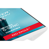 iiyama G-Master GB2771QSU-W1 Red Eagle, Monitor di gioco bianco (matto)