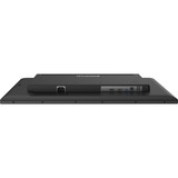 iiyama ProLite T2752MSC-B1 Monitor PC 68,6 cm (27") 1920 x 1080 Pixel Full HD LED Touch screen Nero, Monitor LED Nero (opaco), 68,6 cm (27"), 1920 x 1080 Pixel, Full HD, LED, 5 ms, Nero