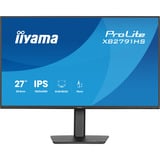 iiyama ProLite XB2791HS-B1, Monitor LED Nero (opaco)