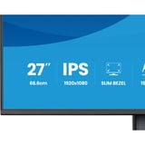 iiyama ProLite XB2791HS-B1, Monitor LED Nero (opaco)