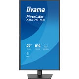 iiyama ProLite XB2791HS-B1, Monitor LED Nero (opaco)