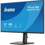 iiyama ProLite XB2791HS-B1, Monitor LED Nero (opaco)
