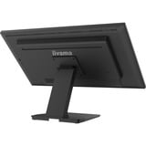 iiyama T2752MSC-B1, Monitor LED Nero (opaco)