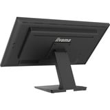 iiyama T2752MSC-B1, Monitor LED Nero (opaco)