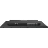 iiyama T2752MSC-B1, Monitor LED Nero (opaco)