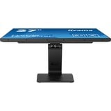 iiyama T2752MSC-B1, Monitor LED Nero (opaco)
