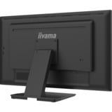 iiyama T2752MSC-B1, Monitor LED Nero (opaco)