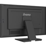 iiyama T2752MSC-B1, Monitor LED Nero (opaco)