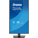 iiyama XB2791HS-B1, Monitor LED Nero (opaco)
