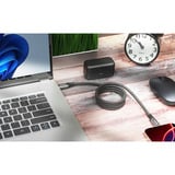 ADATA Cavo di ricarica USB Tipo-C magnetico Nero