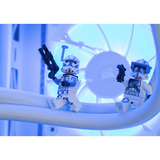 ALTERNATE ALT-ICUECS-INT-005 bianco/trasparente