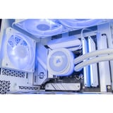 ALTERNATE ALT-ICUECS-INT-005 bianco/trasparente