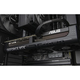 ALTERNATE PC da gioco Silent Edition • RTX 5070 • Intel® Core™ Ultra 5 245KF • 32 GB RAM, PC Gaming Nero