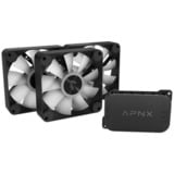 APNX APF3-PF11257.11, Ventola Nero