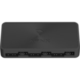 APNX FP1-120-3 Pack, Ventola Nero