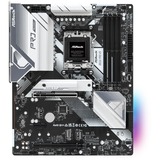 ASRock 90-MXBL10-A0UAYZ, Scheda madre bianco/Nero
