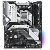 ASRock 90-MXBL10-A0UAYZ, Scheda madre bianco/Nero