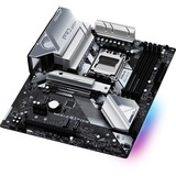 ASRock 90-MXBL10-A0UAYZ, Scheda madre bianco/Nero