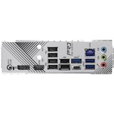 ASRock 90-MXBL10-A0UAYZ, Scheda madre bianco/Nero