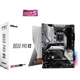 ASRock B650 PRO RS, Scheda madre bianco/Nero