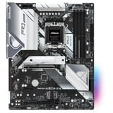 ASRock B650 PRO RS, Scheda madre bianco/Nero