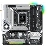 ASRock B760M Steel Legend WiFi, Scheda madre grigio/Nero