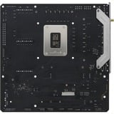 ASRock B760M Steel Legend WiFi, Scheda madre grigio/Nero