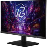 ASRock PG27QFT1B, Monitor di gioco Nero