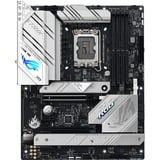 ASUS ROG STRIX B760-A GAMING WIFI Intel B760 LGA 1700 ATX, Scheda madre grigio/Argento, Intel, LGA 1700, Intel® Celeron®, Intel® Pentium® Gold, Intel® Core™ i3, Intel® Core™ i5, Intel® Core™..., LGA 1700, DDR5-SDRAM, 192 GB