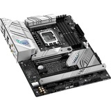 ASUS ROG STRIX B760-A GAMING WIFI Intel B760 LGA 1700 ATX, Scheda madre grigio/Argento, Intel, LGA 1700, Intel® Celeron®, Intel® Pentium® Gold, Intel® Core™ i3, Intel® Core™ i5, Intel® Core™..., LGA 1700, DDR5-SDRAM, 192 GB