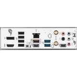 ASUS ROG STRIX B760-A GAMING WIFI Intel B760 LGA 1700 ATX, Scheda madre grigio/Argento, Intel, LGA 1700, Intel® Celeron®, Intel® Pentium® Gold, Intel® Core™ i3, Intel® Core™ i5, Intel® Core™..., LGA 1700, DDR5-SDRAM, 192 GB